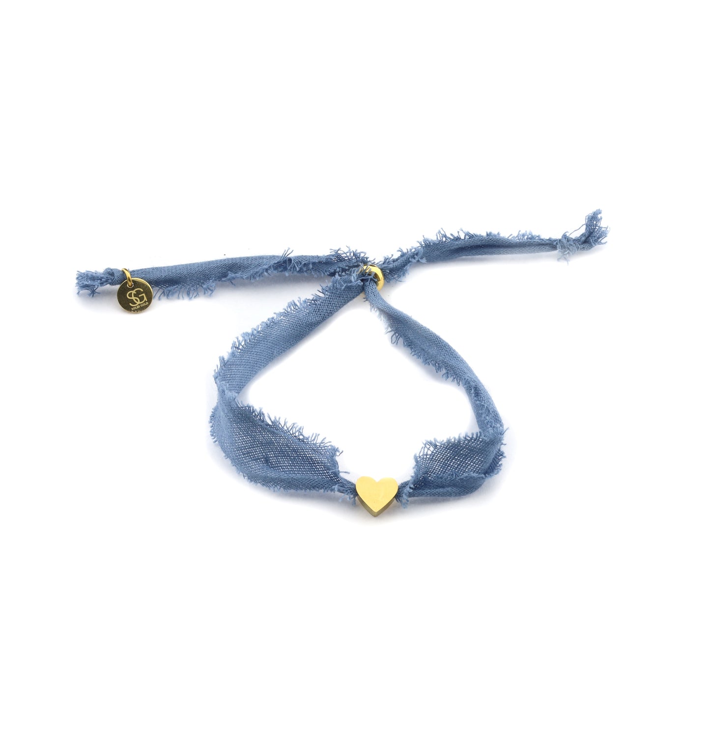 Armband Zopf - lila