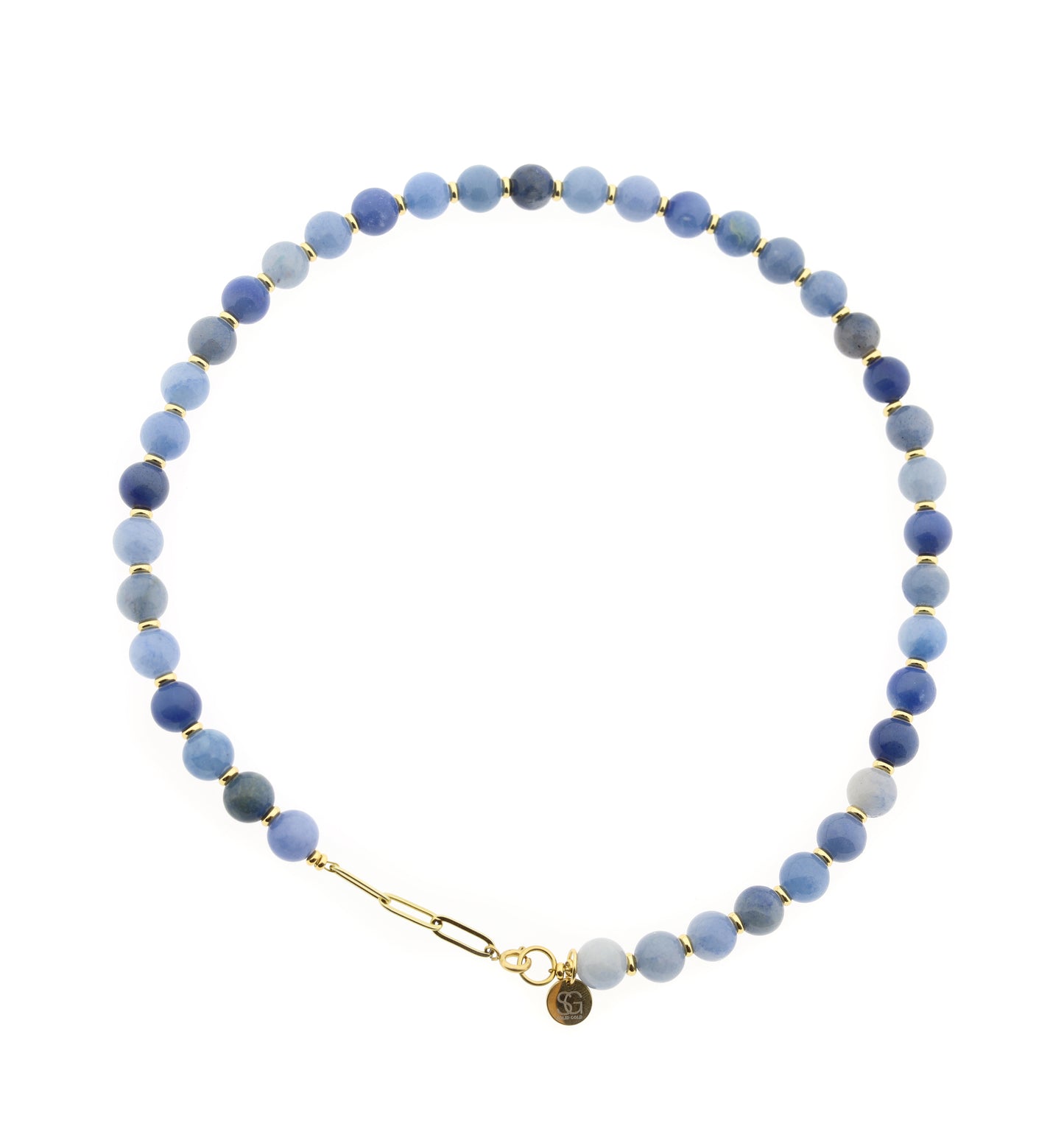 Ketting Deva (8mm) kort