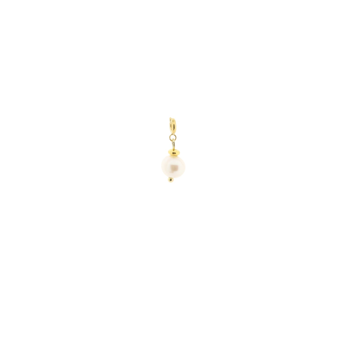 Pendant - small pearl
