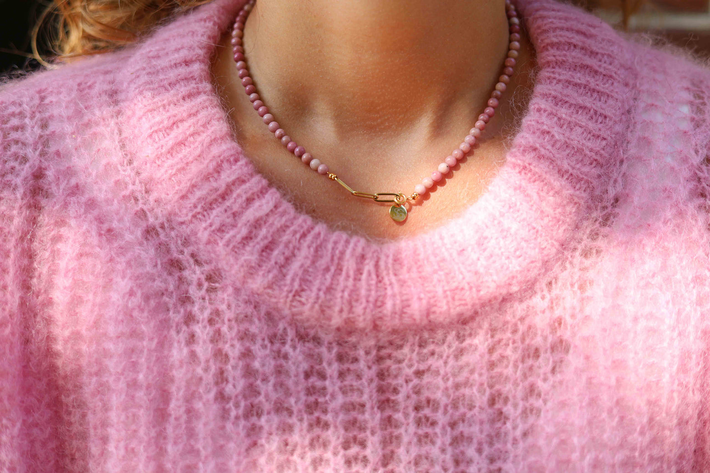 Ketting Solé kort (4mm)