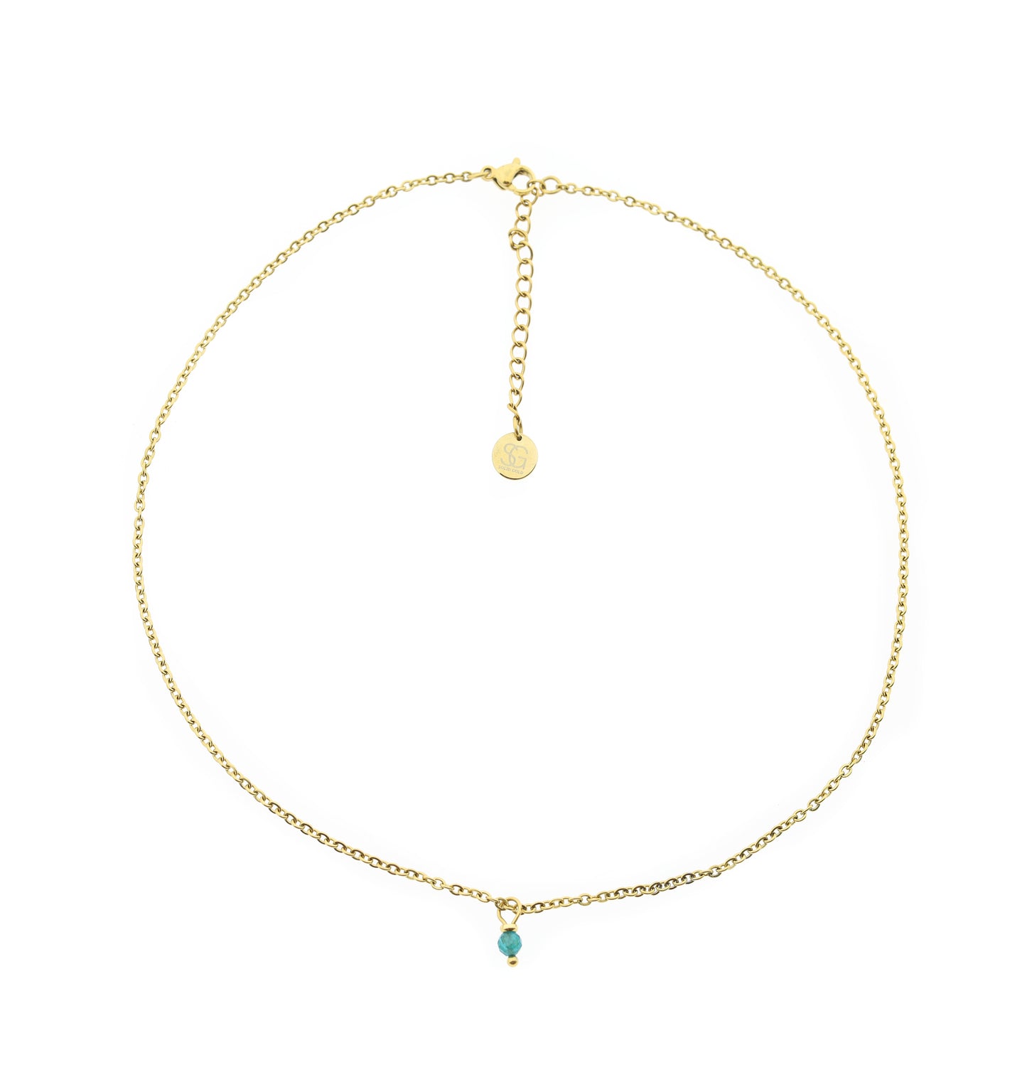 Ketting Joia (4mm facet)