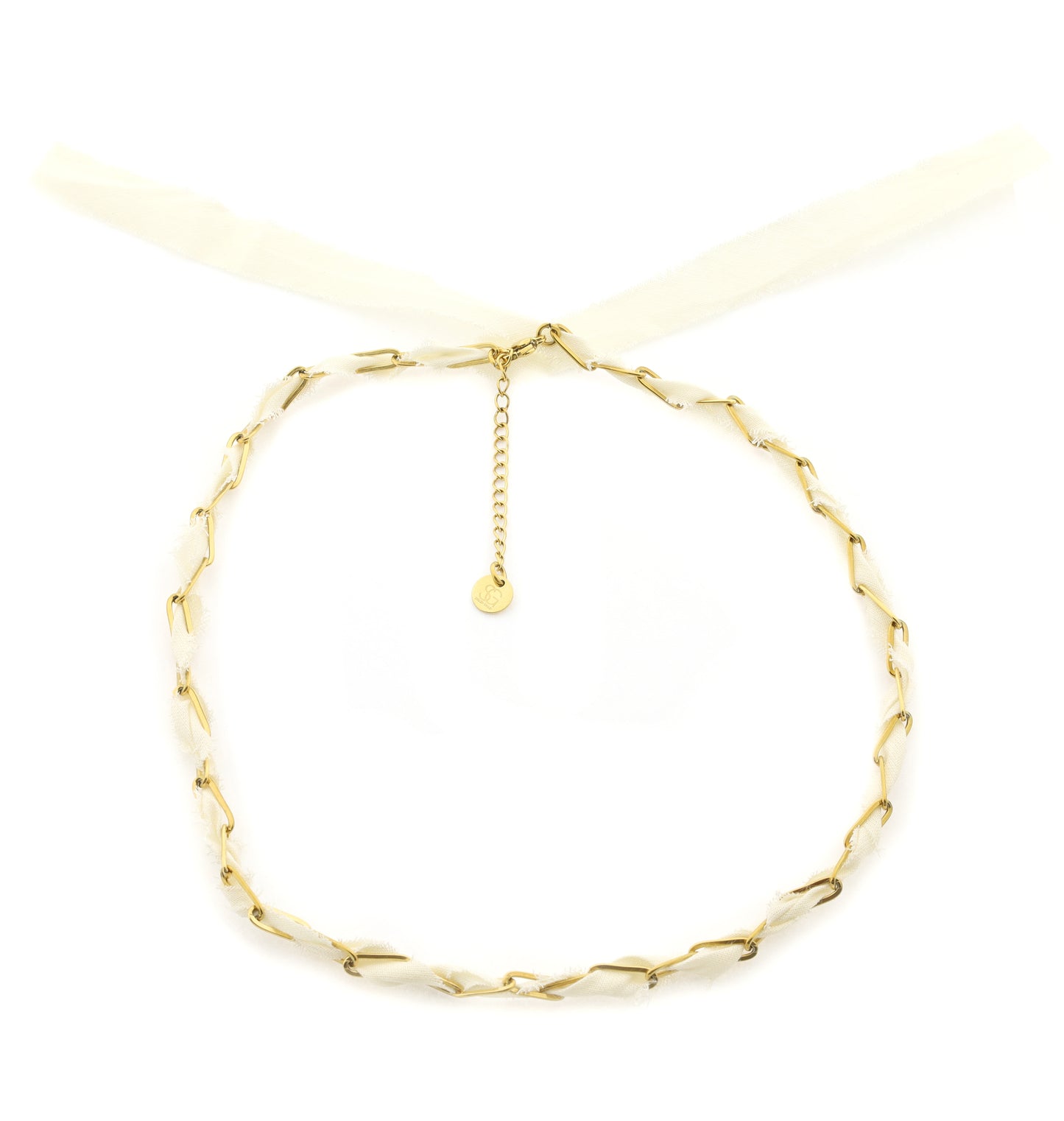 Chain Wave - cream