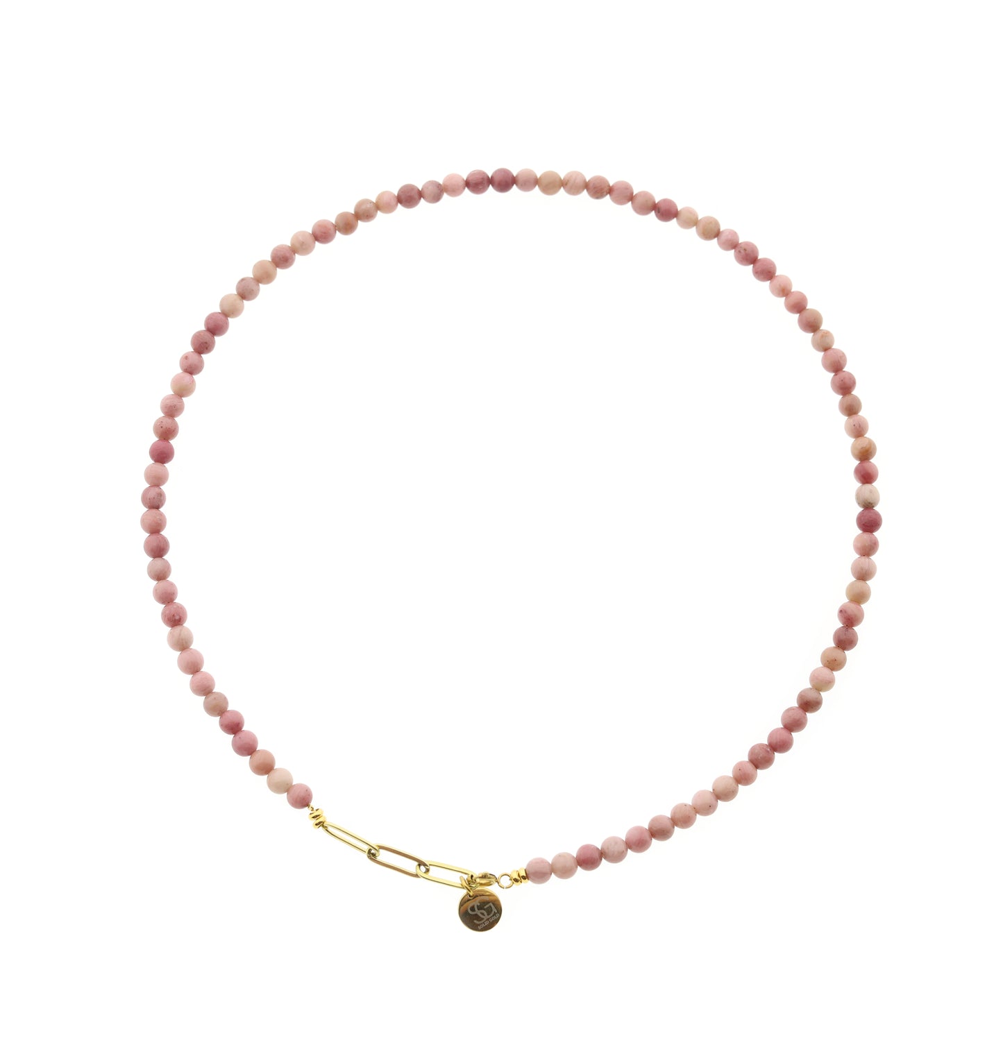 Ketting Solé lang (4mm)