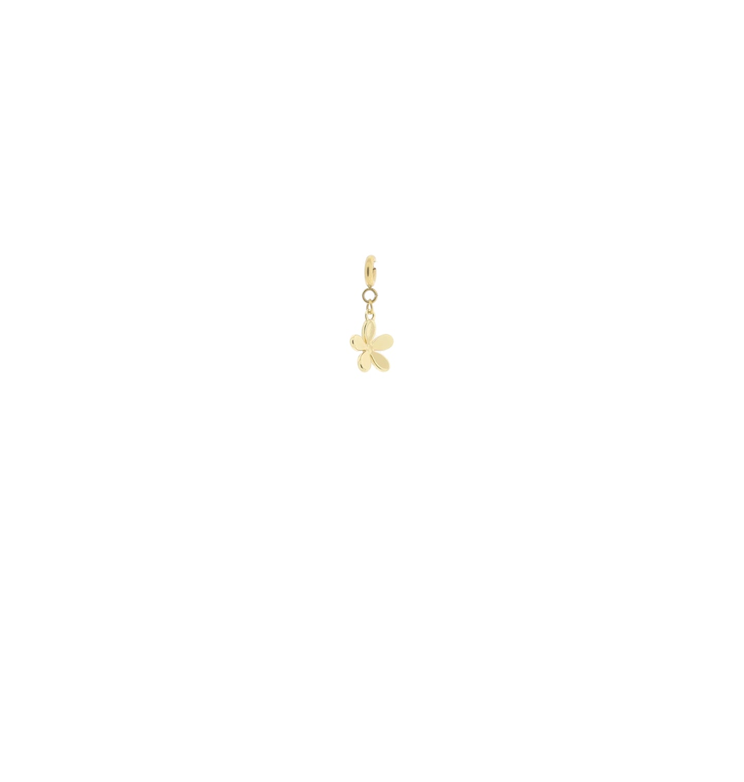 Pendant - shell gold