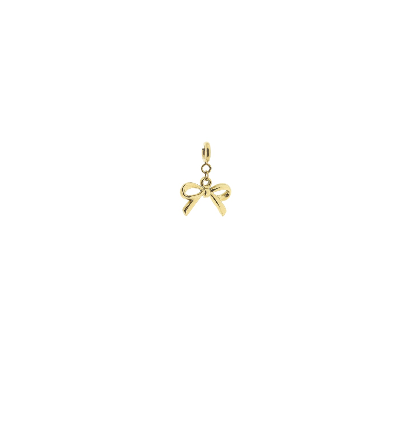 Pendant - shell gold