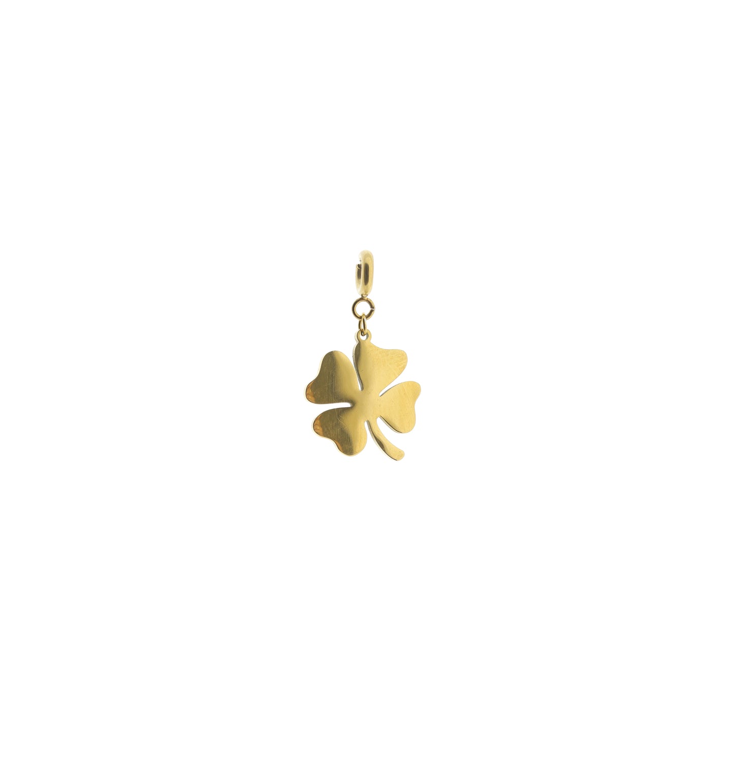 Pendant - shell gold