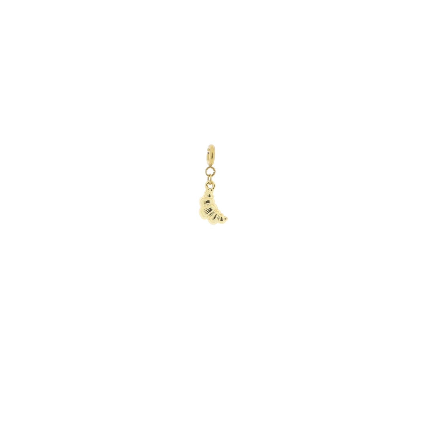 Pendant - shell gold