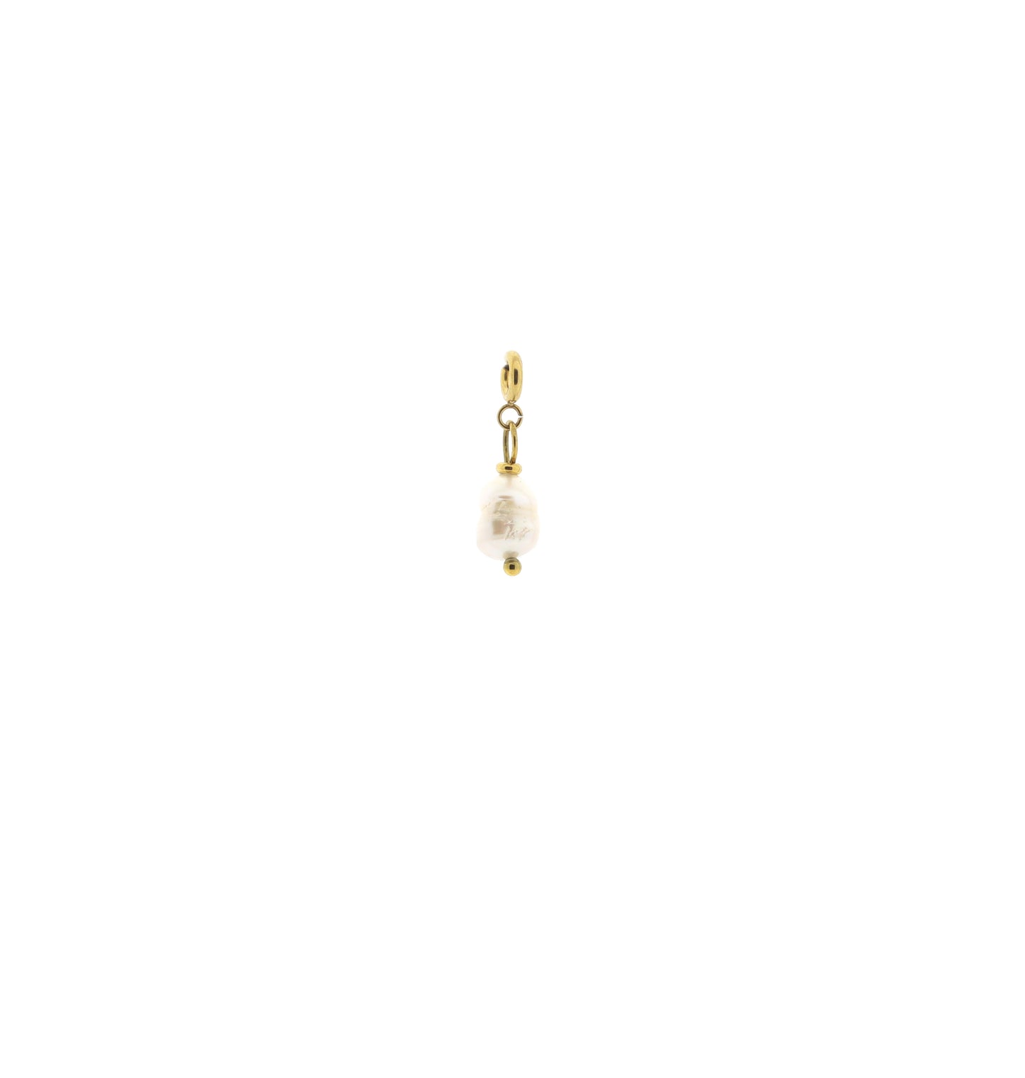 Pendant - small pearl
