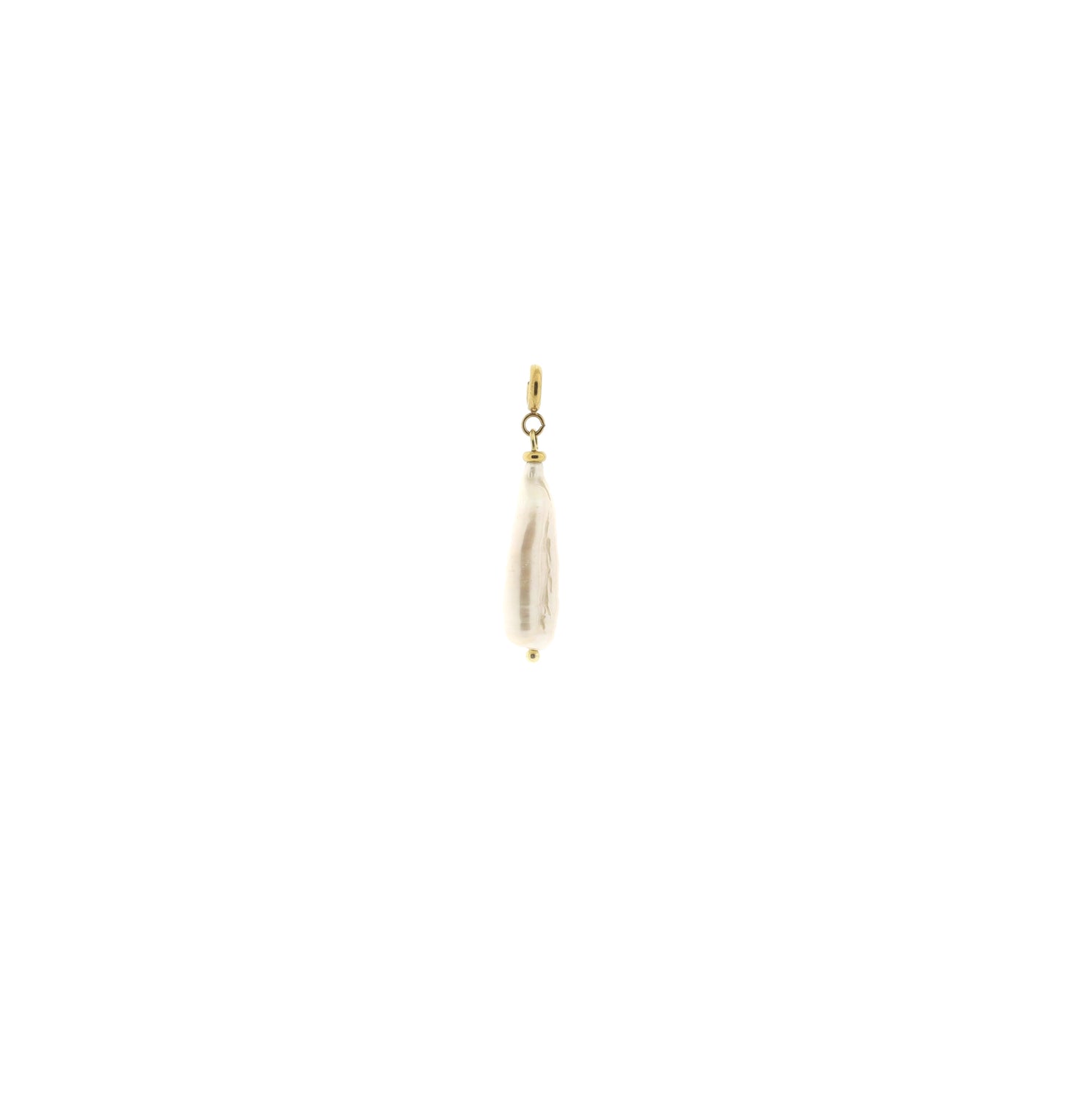 Pendant - small pearl
