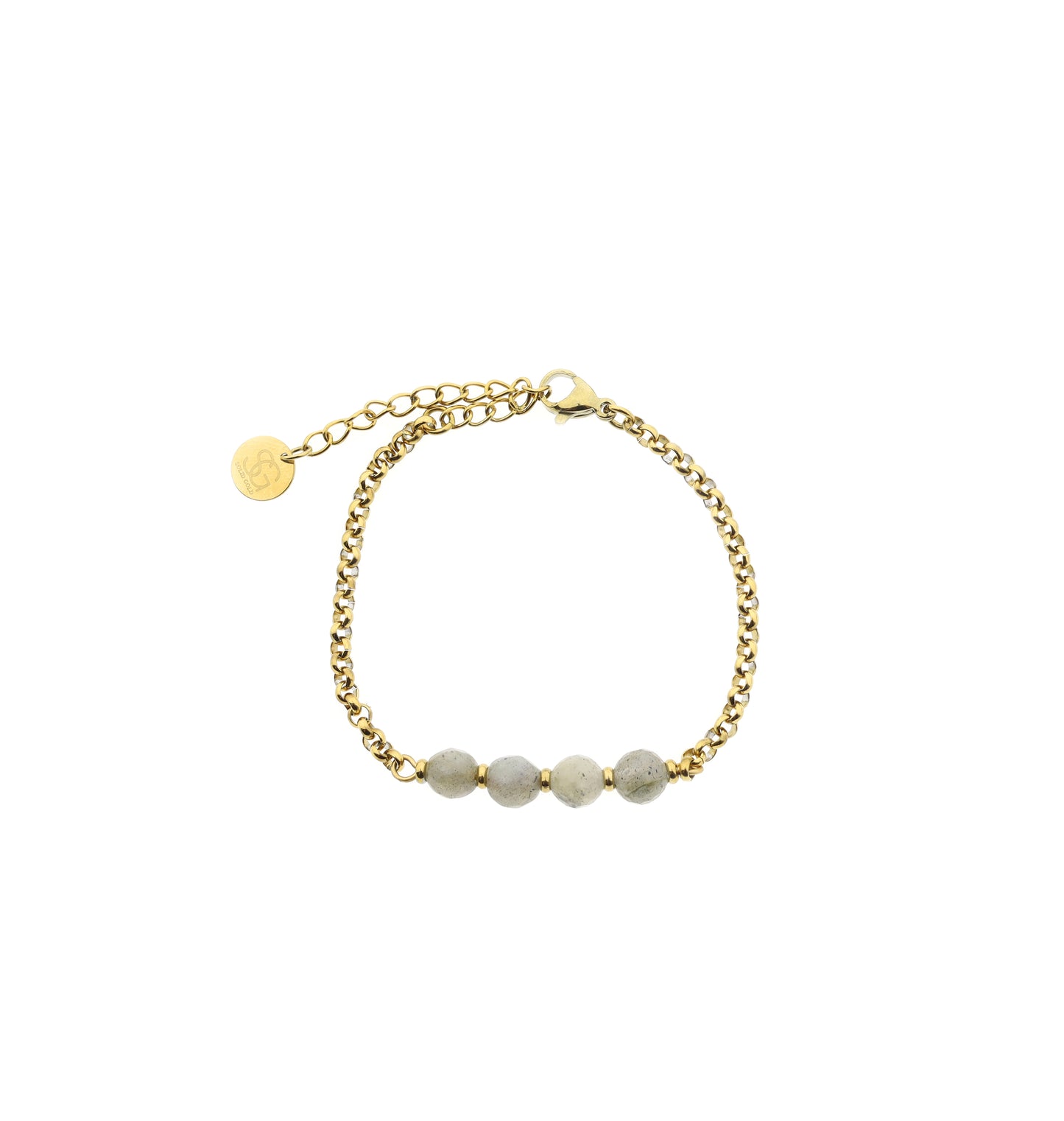 Armband met bar (6mm)