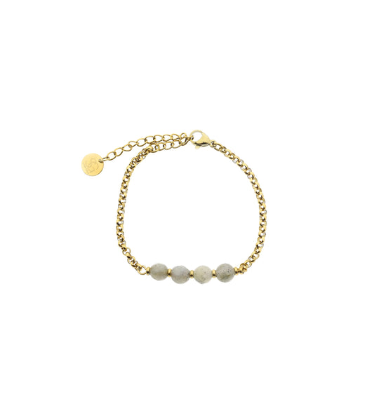 Armband met bar (6mm)