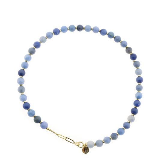 Ketting Deva (8mm) kort