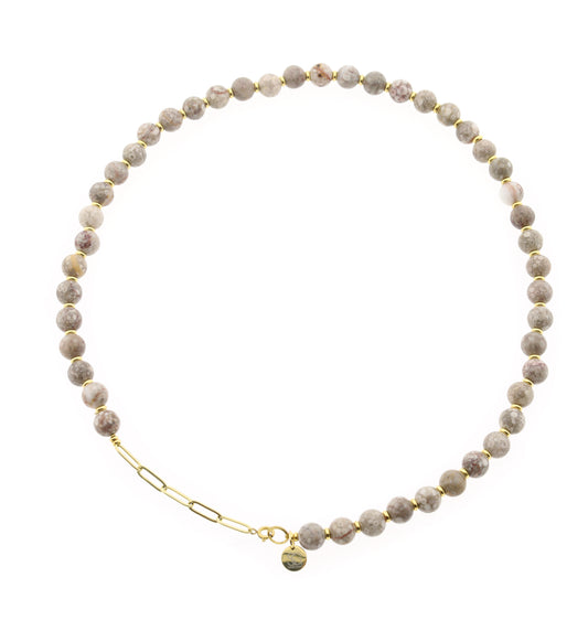 Ketting Deva (8mm) lang