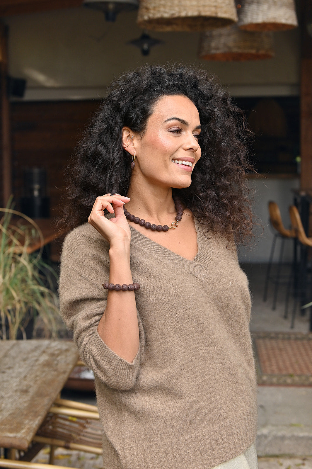 Ketting Lava - (14mm)