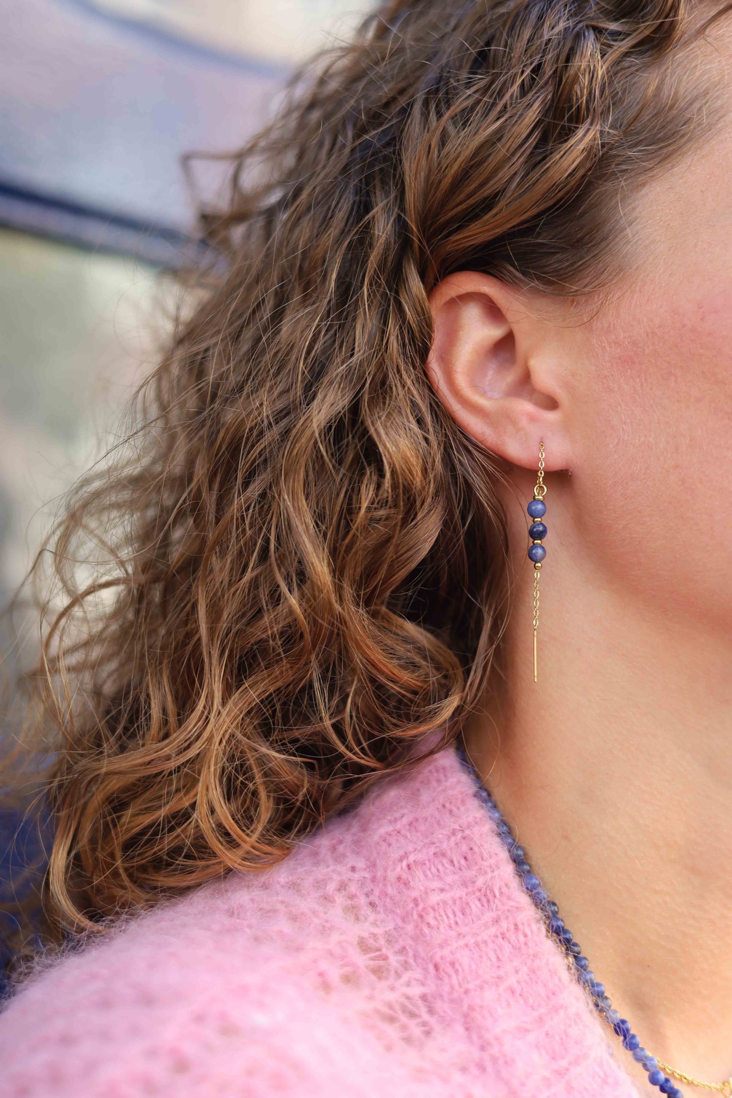Oorketting (4mm)
