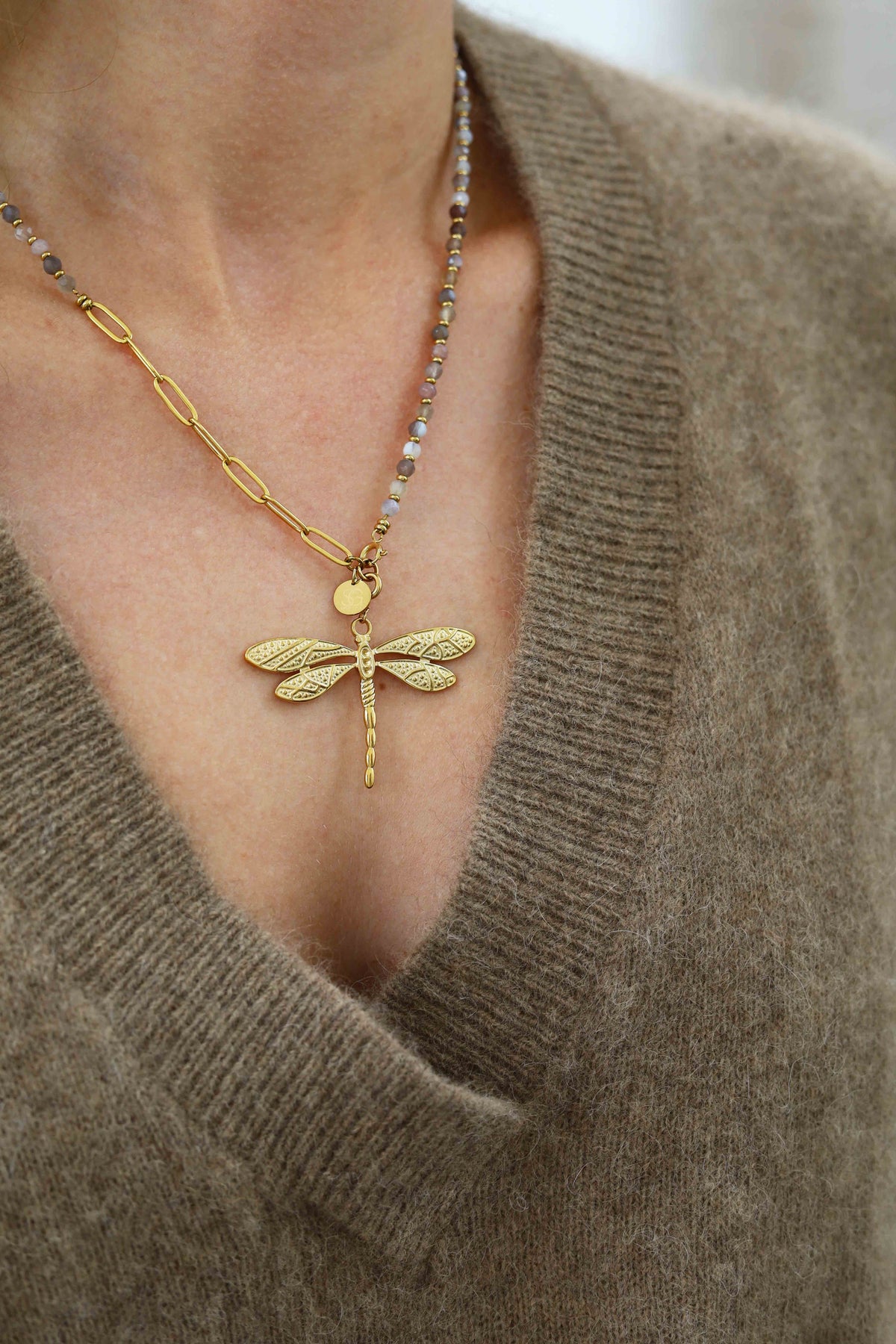 Hanger - big dragonfly