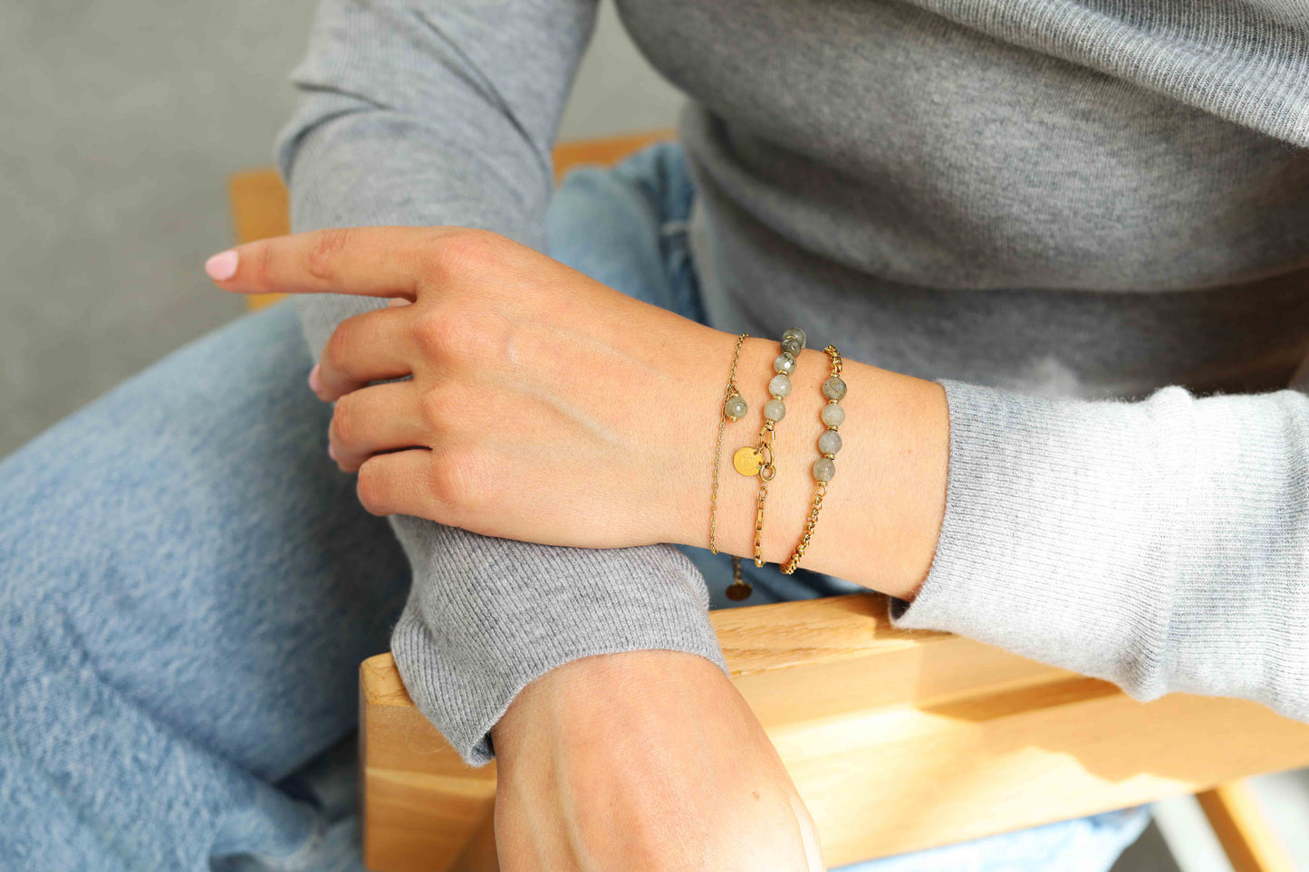 Joia armband (6mm)