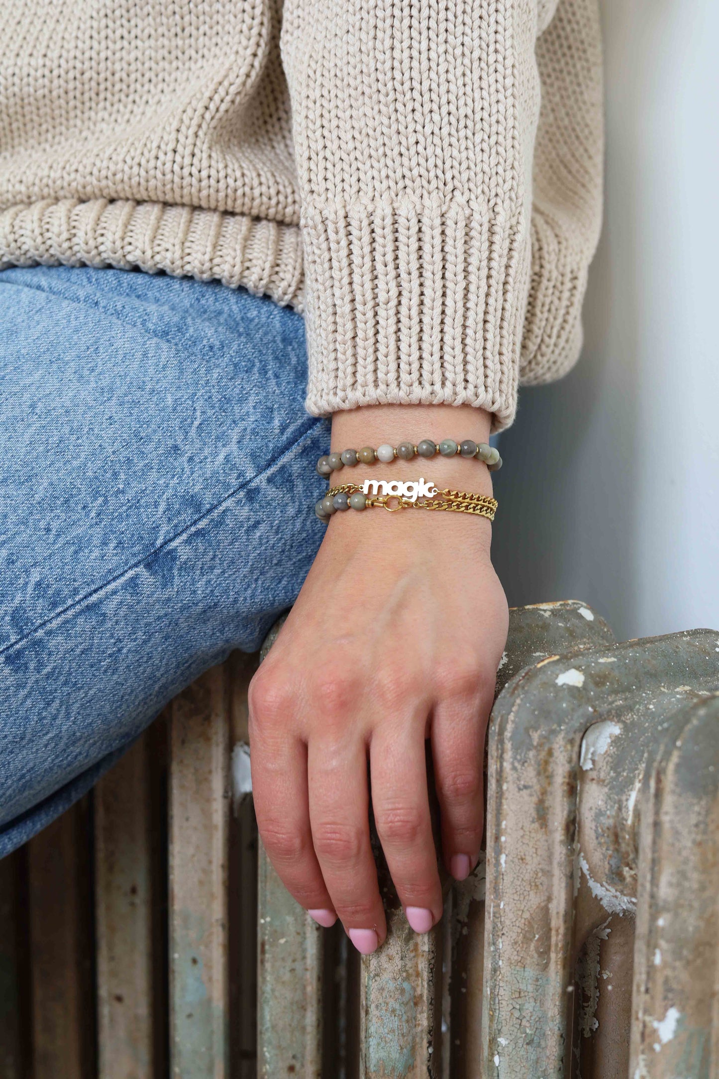 Armband Ziva (6mm)