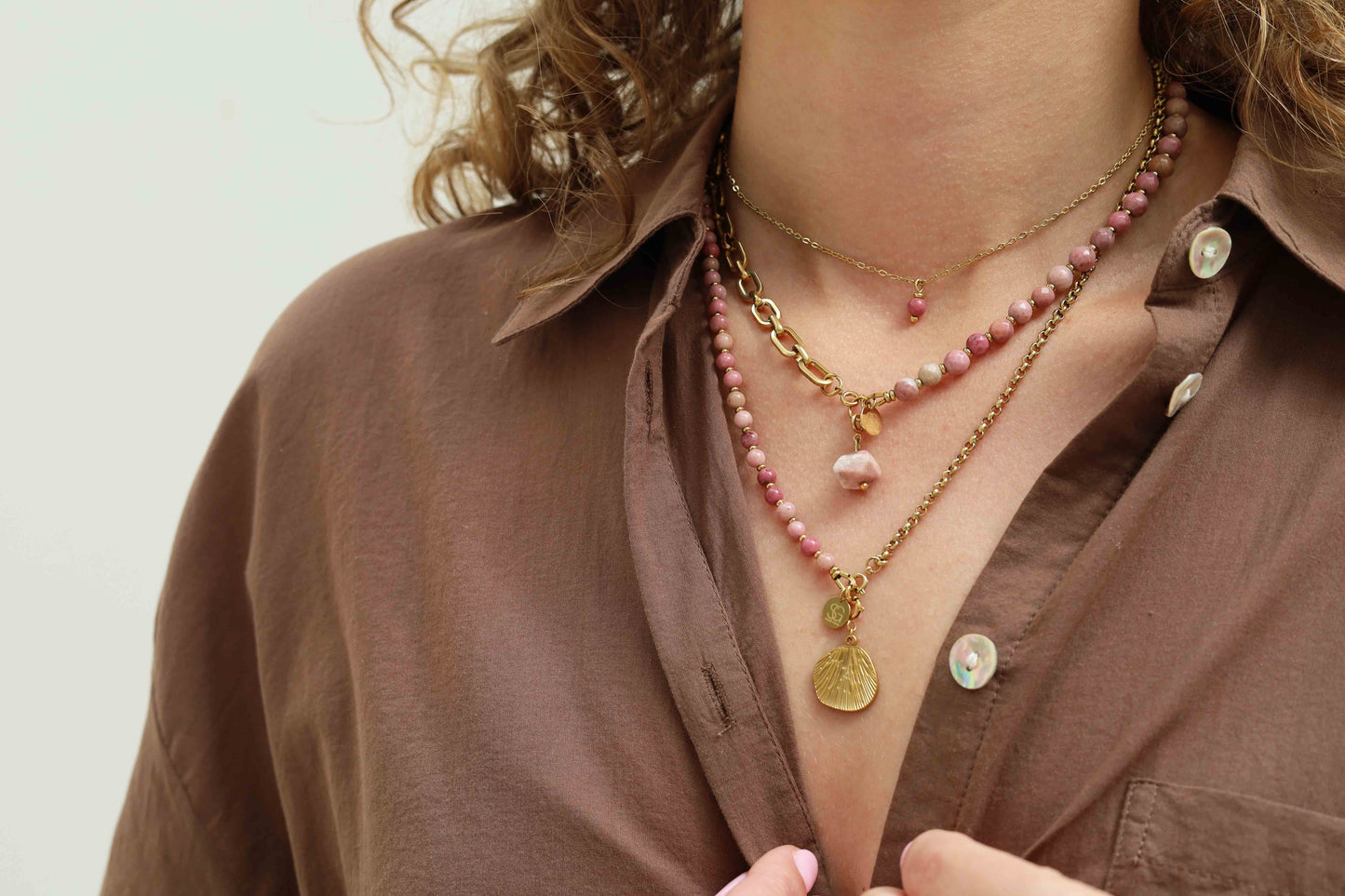 Ketting Joia (4mm)