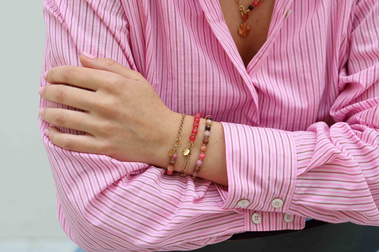 Armband Ziva (6mm)
