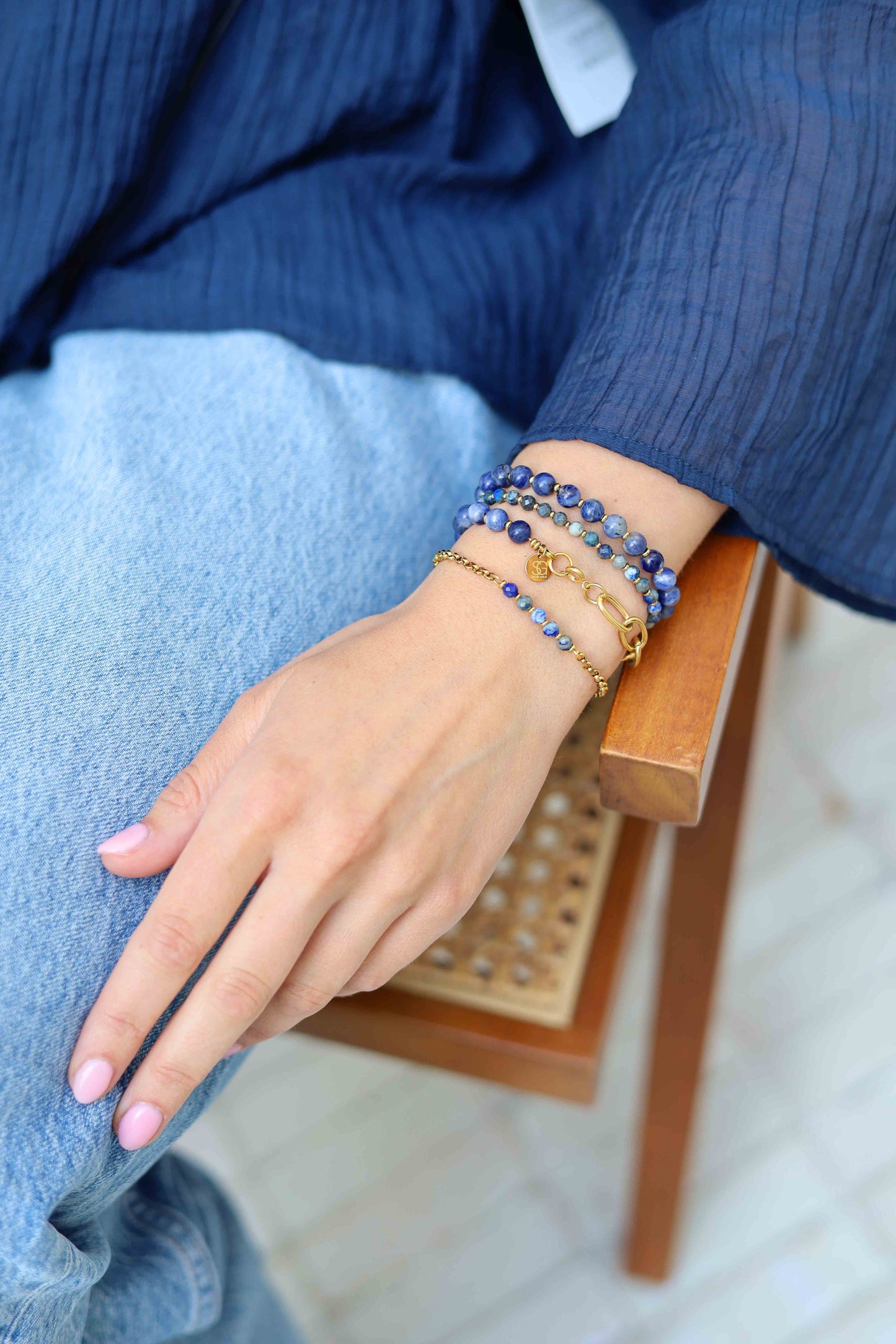 Armband Ziva (4mm)