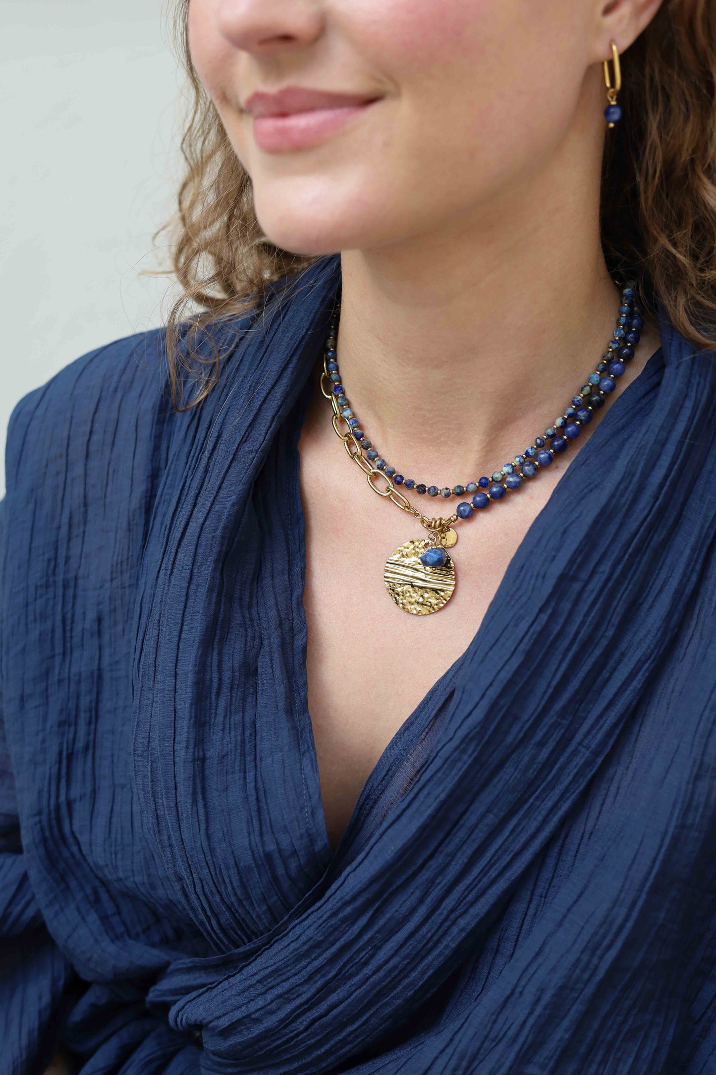 Ketting Solana (4mm)