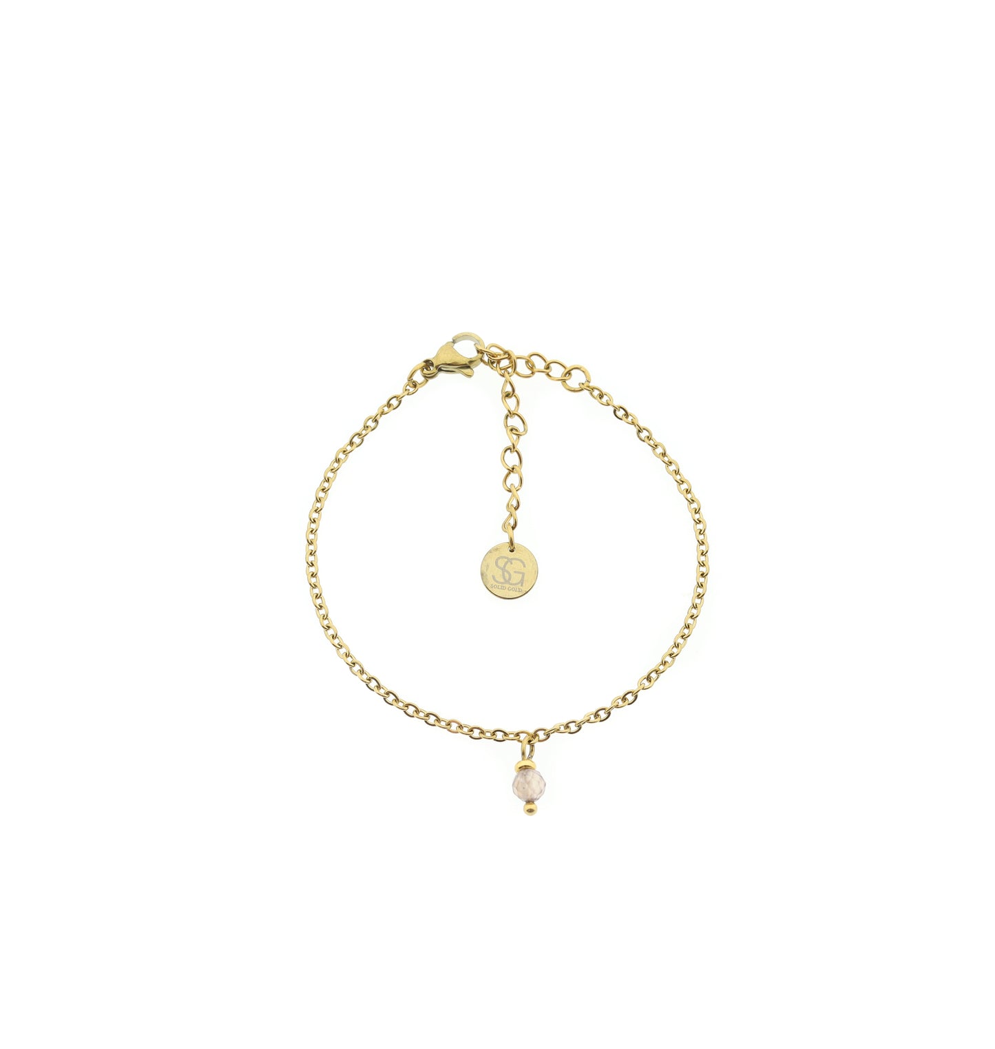 Armband Joia (4mm facet)