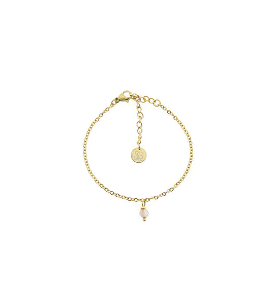 Armband Joia (4mm facet)