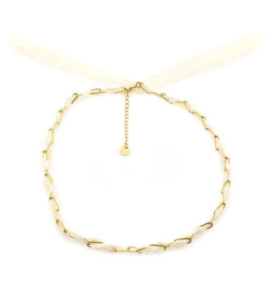 Chain Wave - cream