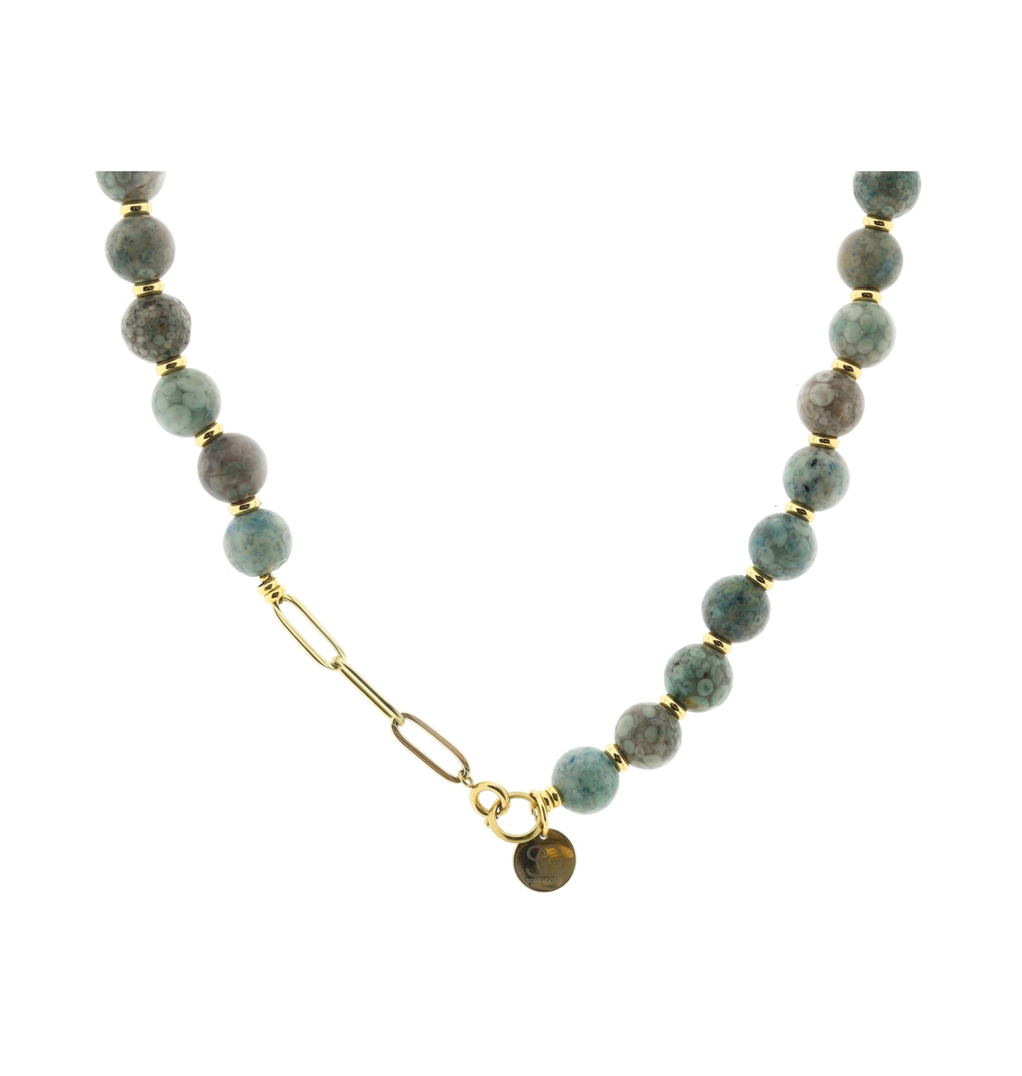 Ketting Deva (8mm)