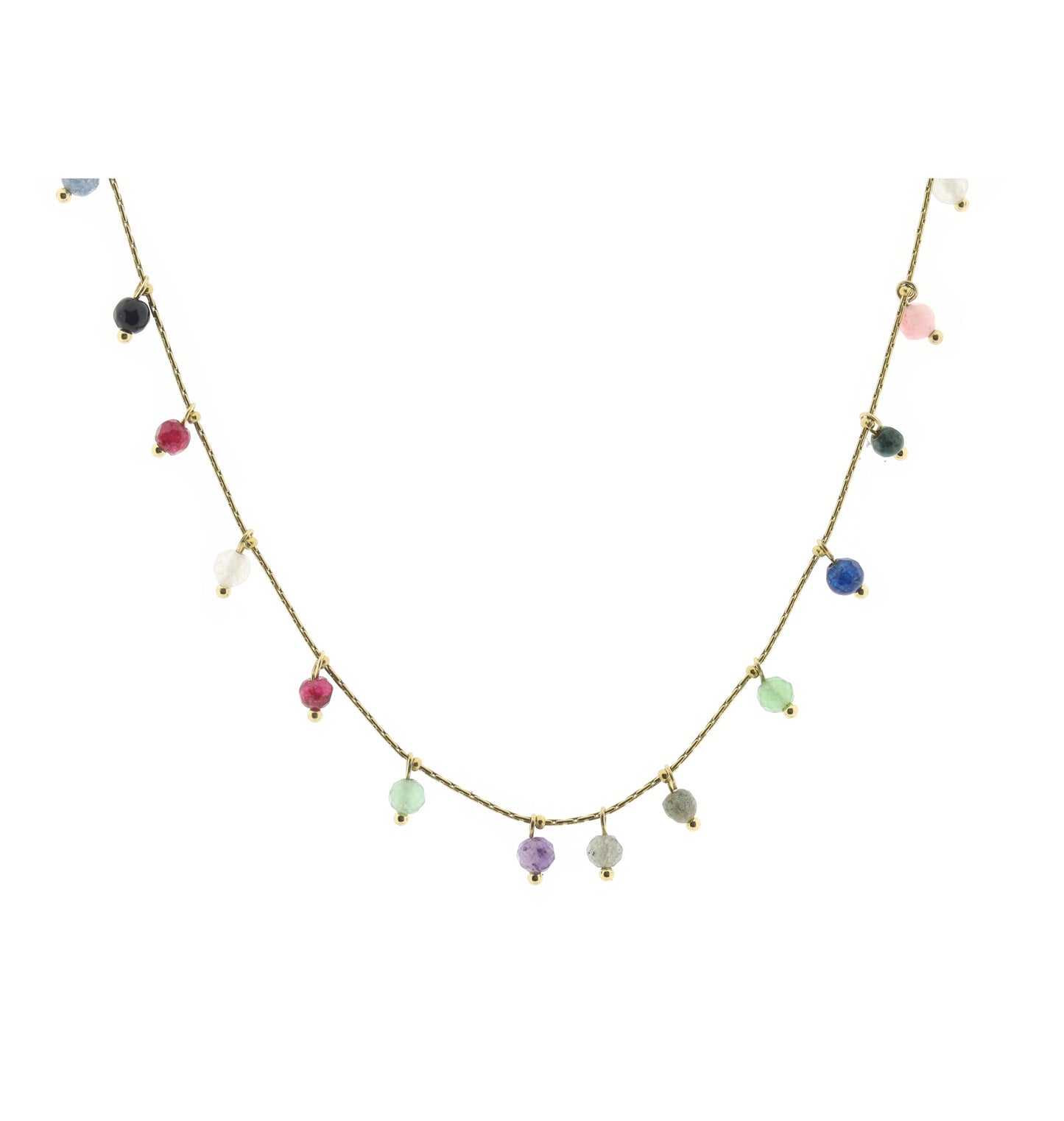 Ketting mixed (4mm)