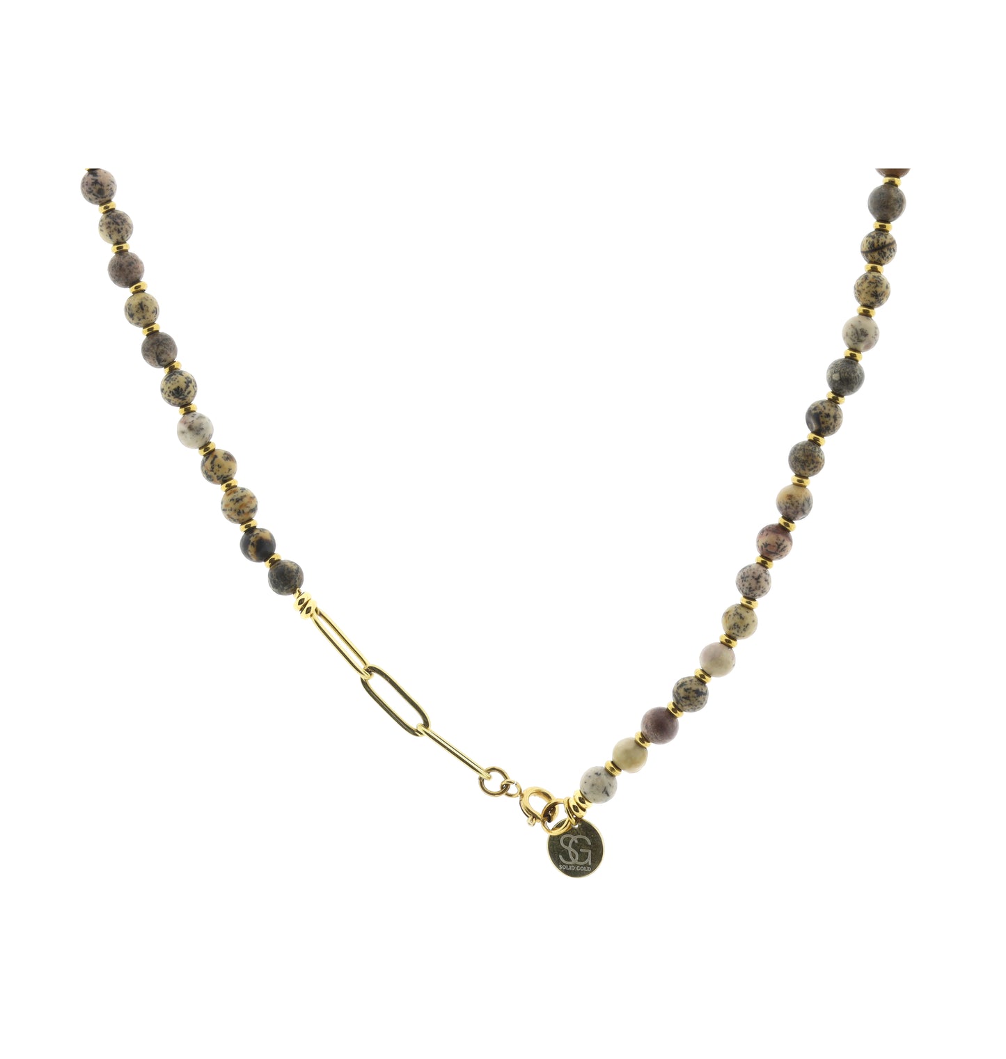 Ketting Solana (4mm)
