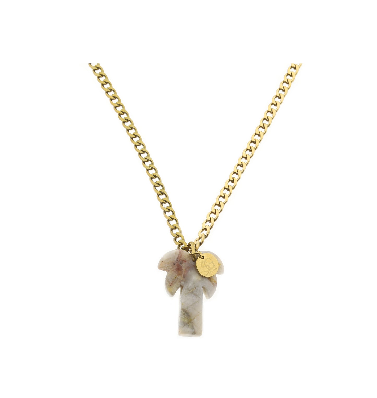 Ketting palmboom