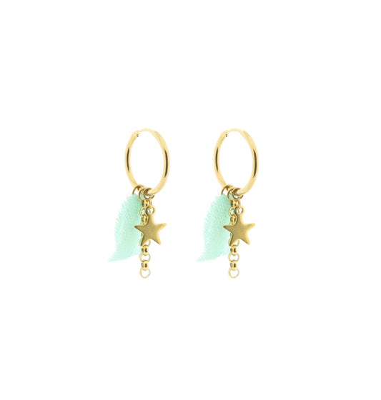 Earring - star