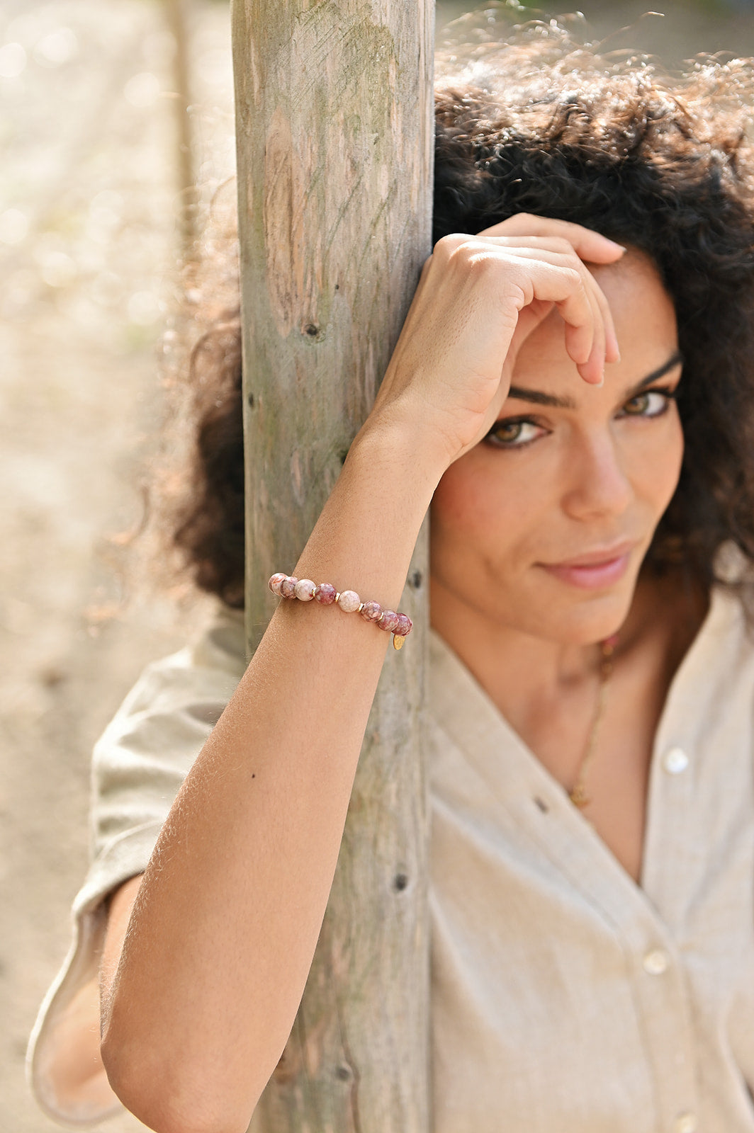 Armband Deva (8mm)