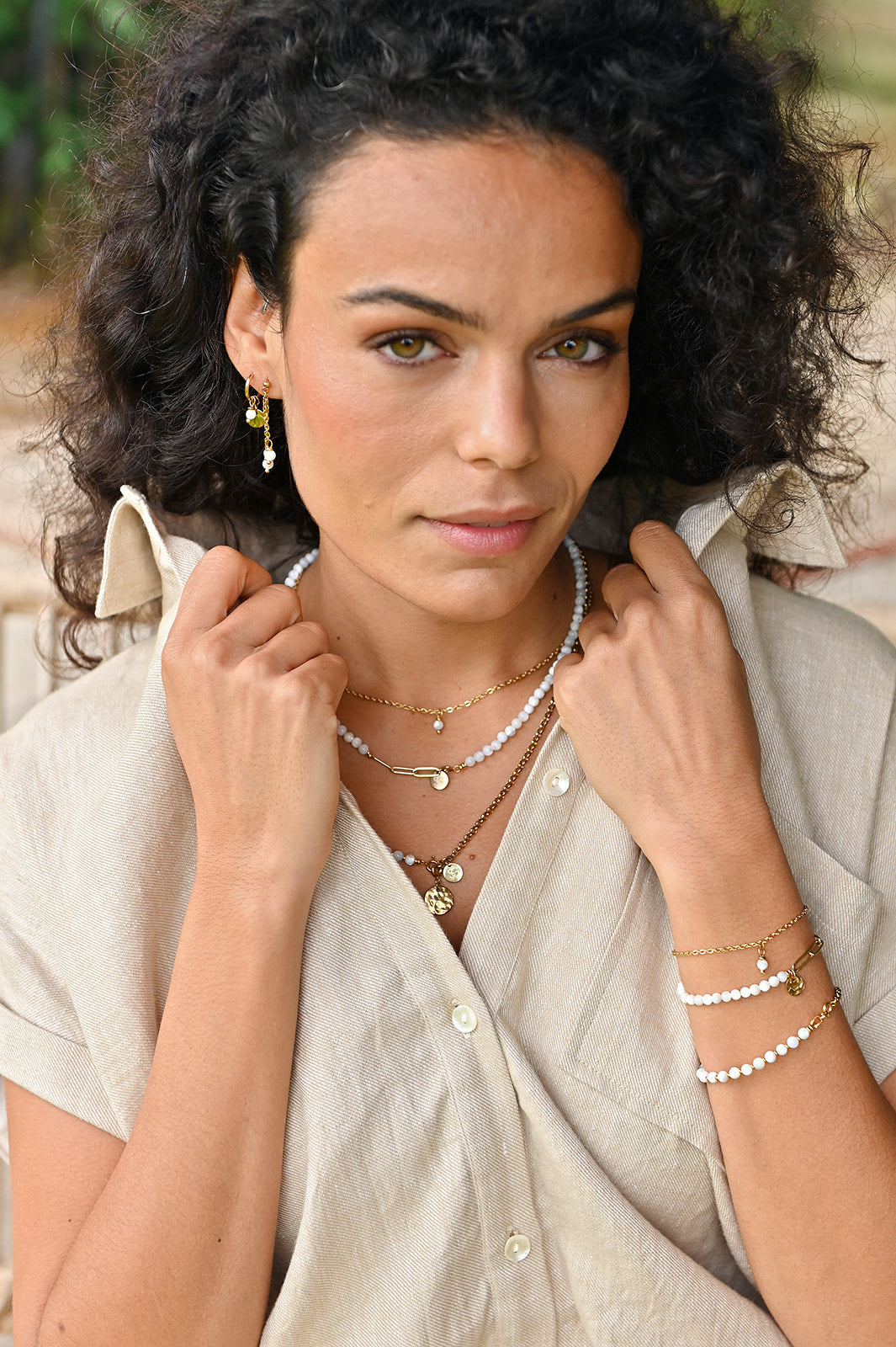 Armband Solé (4mm)