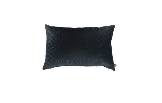 Sierkussen Riyad Black 40x60 cm