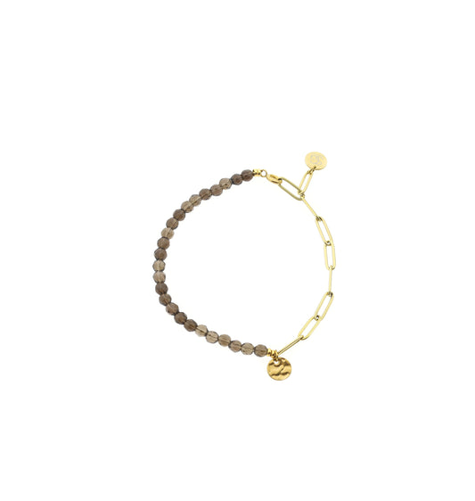 Armband Solé (4mm facet)