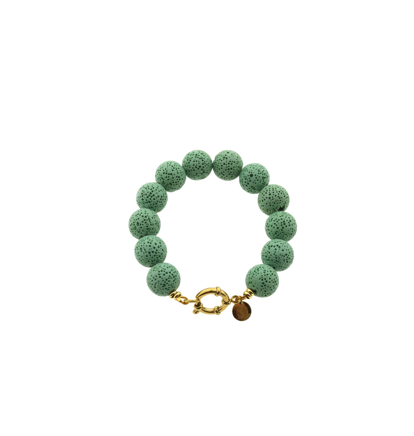 Armband Lava - (14mm)