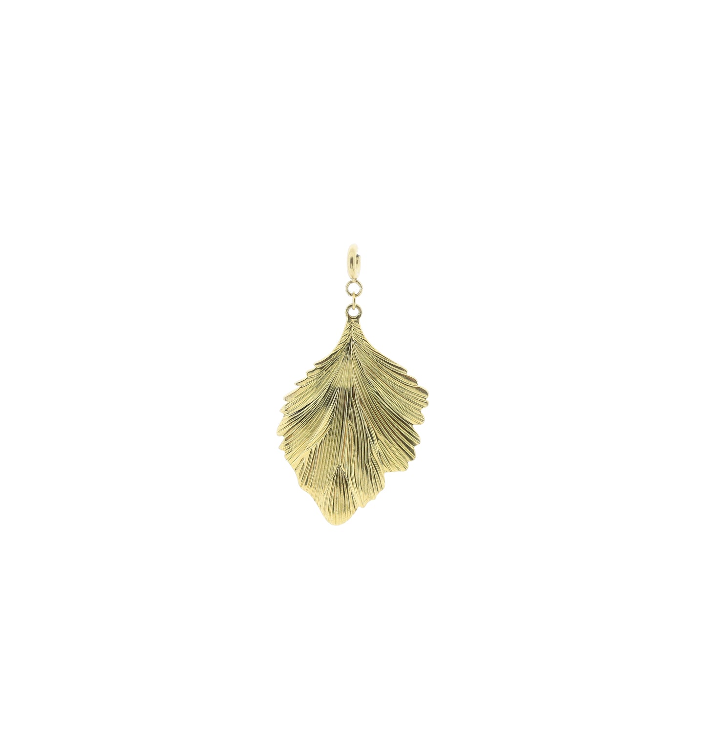 Hanger - autumn leaf