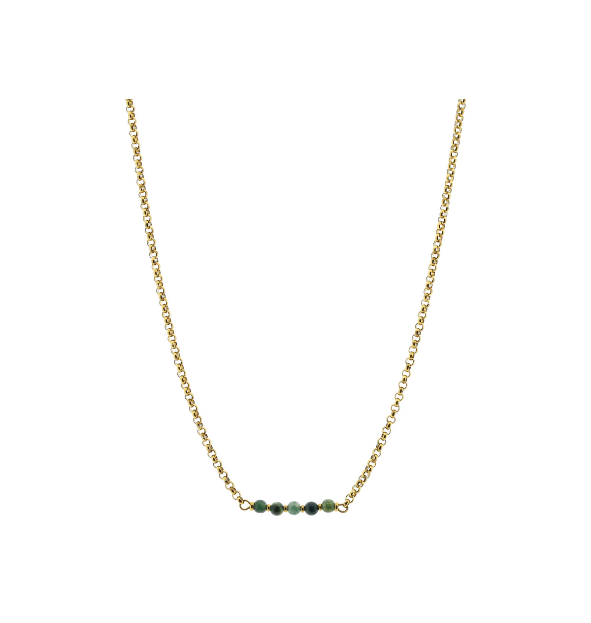 mit Bar (4 mm) Kette