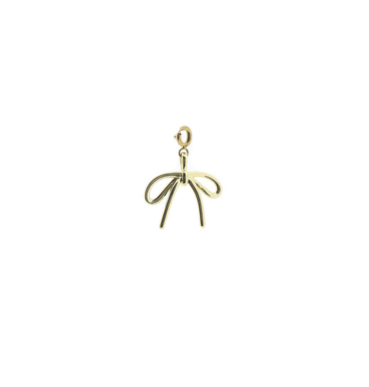 Pendant - shell gold