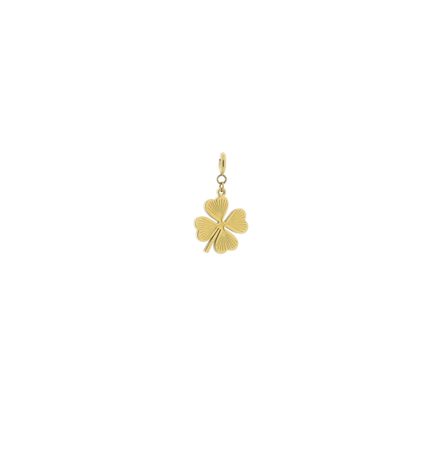 Pendant - shell gold