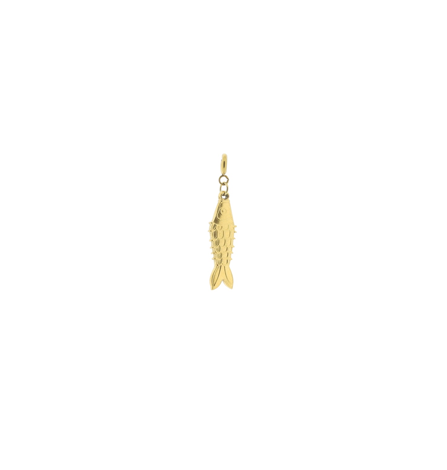 Pendant - shell gold