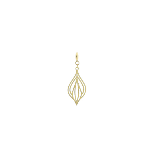 Hanger - flower leaf