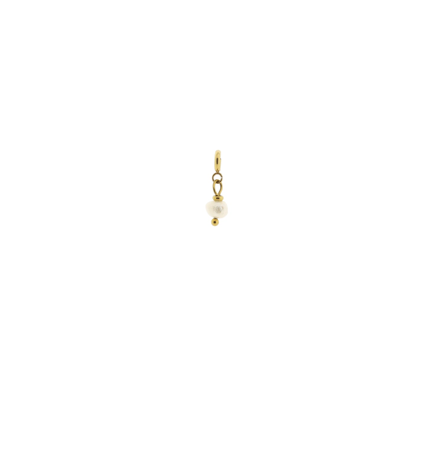 Pendant - small pearl