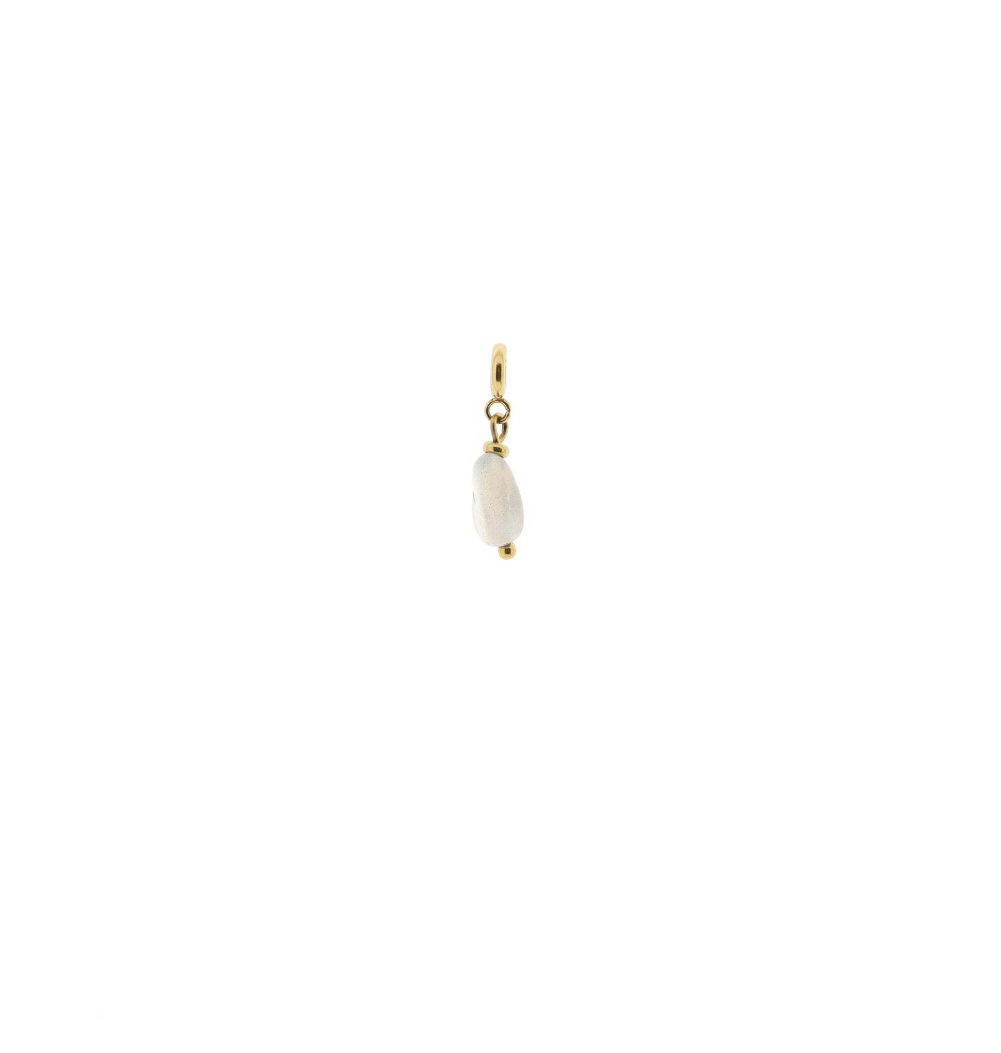 Hanger - gemstone irregular