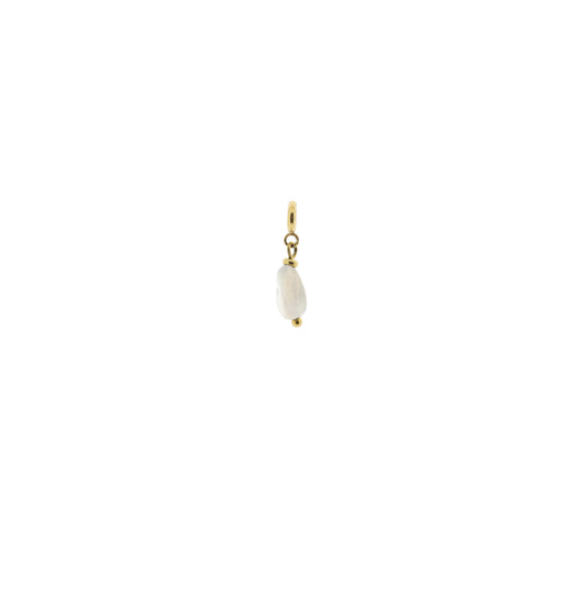 Hanger - gemstone irregular