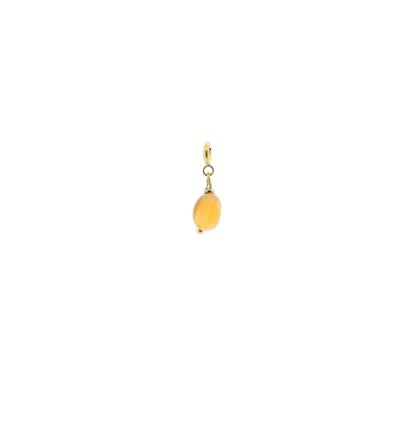 Hanger - gemstone irregular