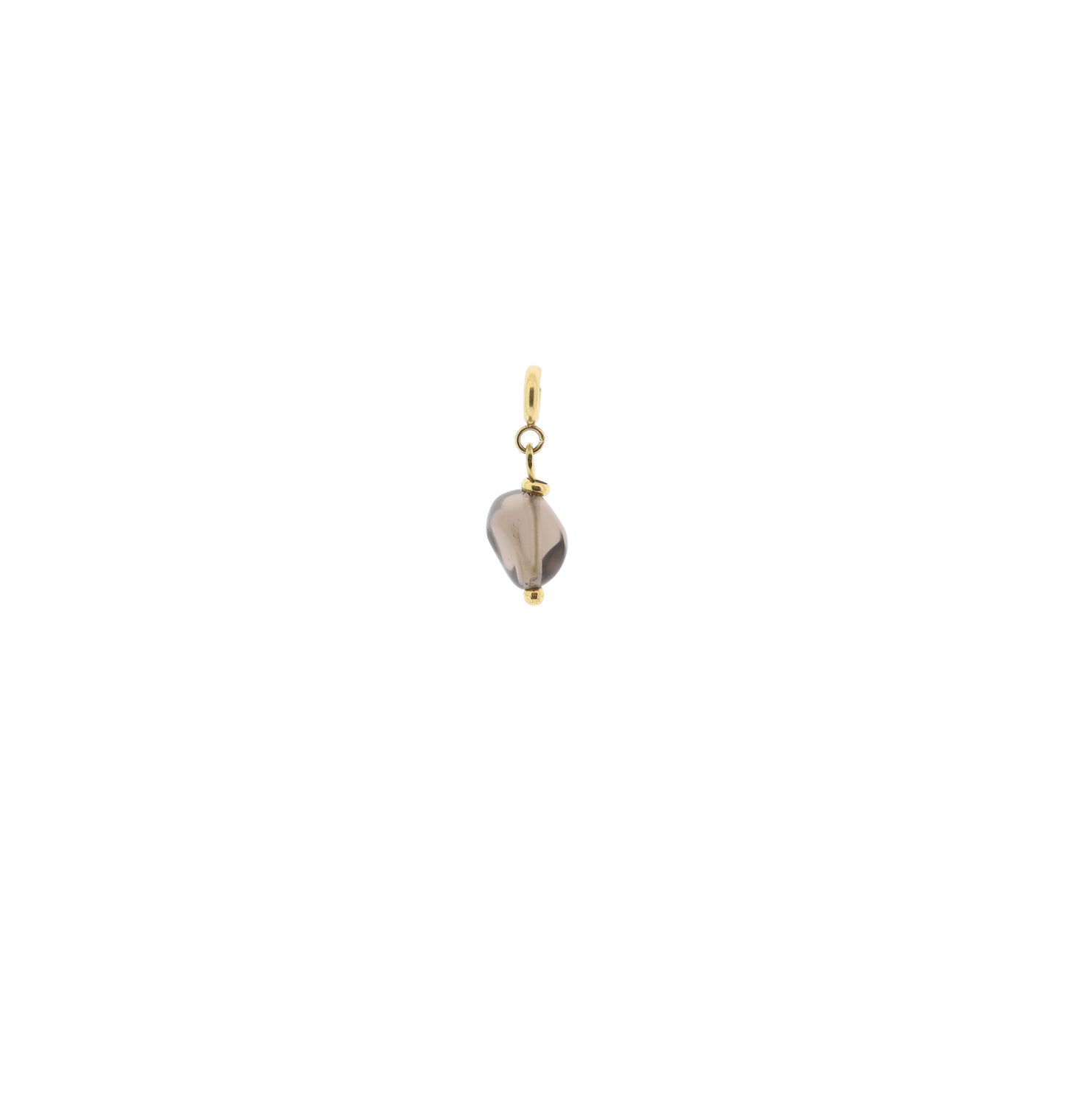 Hanger - gemstone irregular